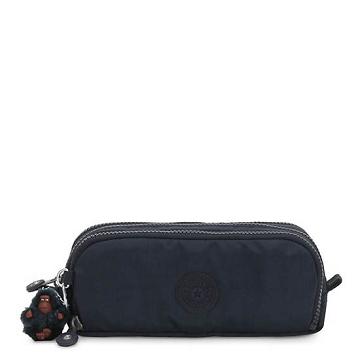 Kipling Gitroy Klassieke Pencil Case Tassen Blauw | NL 1595GS